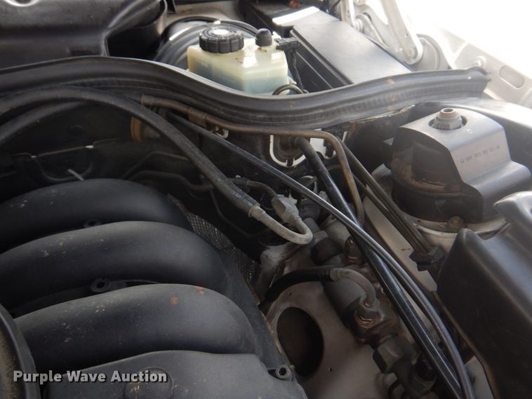 image for item IM9695 1996 Mercedes Benz SL320 Roadster  convertible