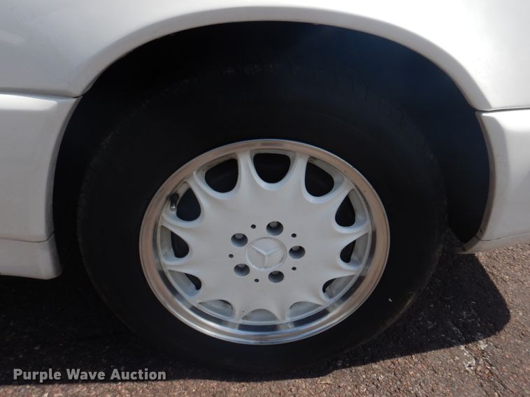 image for item IM9695 1996 Mercedes Benz SL320 Roadster  convertible