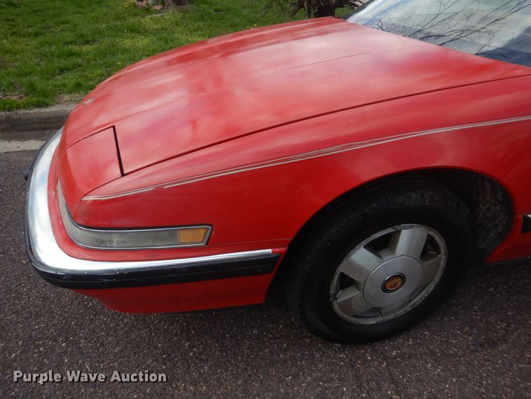 image for item IM9696 1988 Buick Reatta