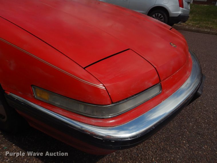 image for item IM9696 1988 Buick Reatta