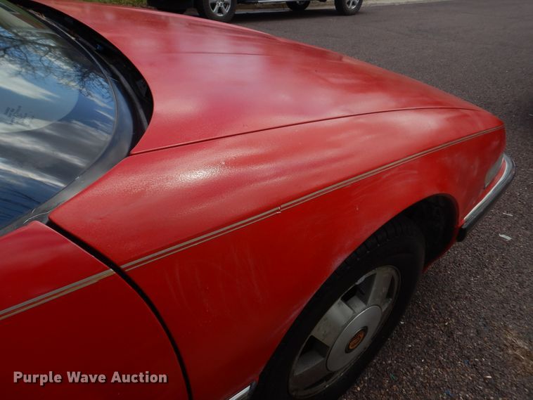image for item IM9696 1988 Buick Reatta