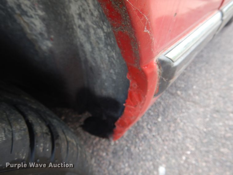 image for item IM9696 1988 Buick Reatta