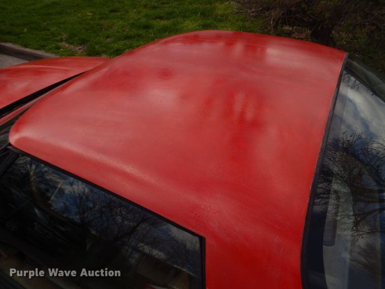 image for item IM9696 1988 Buick Reatta