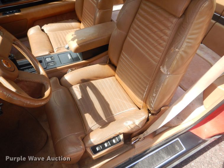 image for item IM9696 1988 Buick Reatta