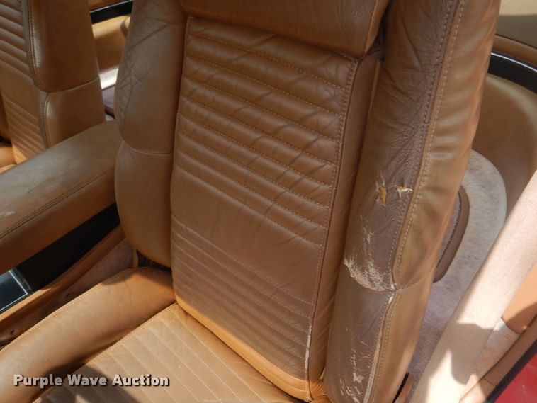 image for item IM9696 1988 Buick Reatta