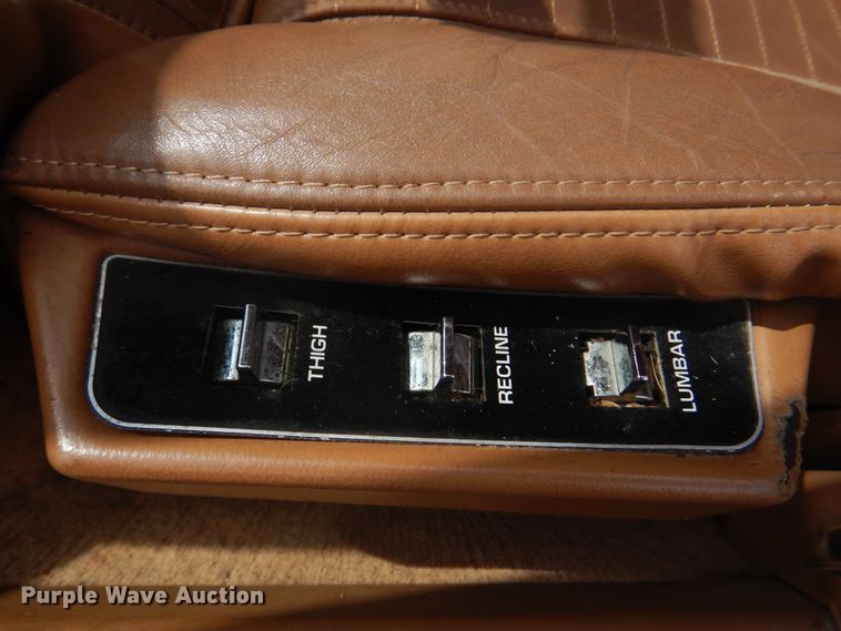 image for item IM9696 1988 Buick Reatta