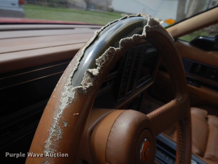 image for item IM9696 1988 Buick Reatta