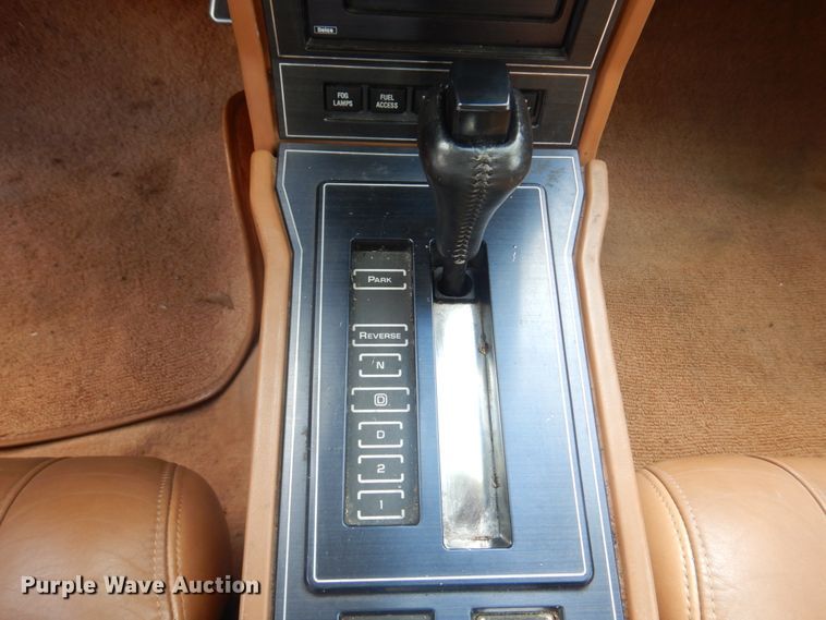 image for item IM9696 1988 Buick Reatta