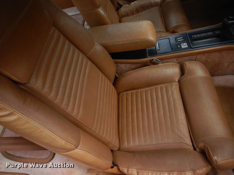 image for item IM9696 1988 Buick Reatta