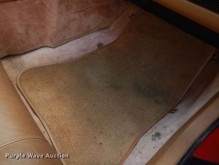 image for item IM9696 1988 Buick Reatta