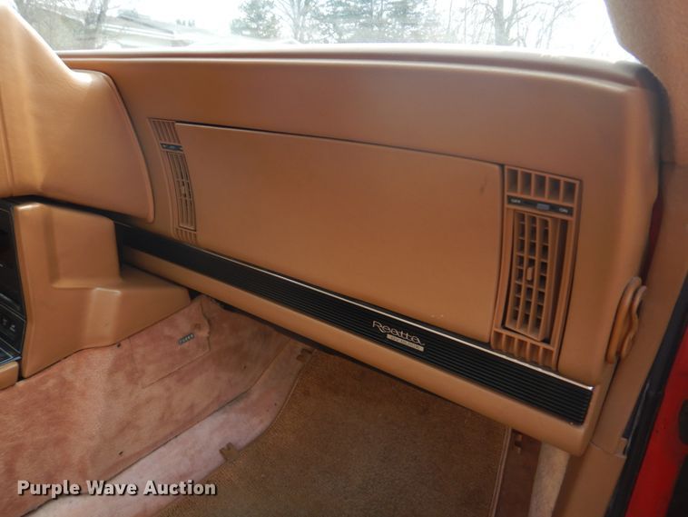 image for item IM9696 1988 Buick Reatta