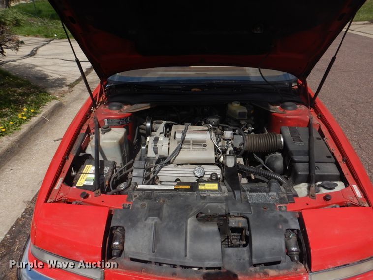 image for item IM9696 1988 Buick Reatta