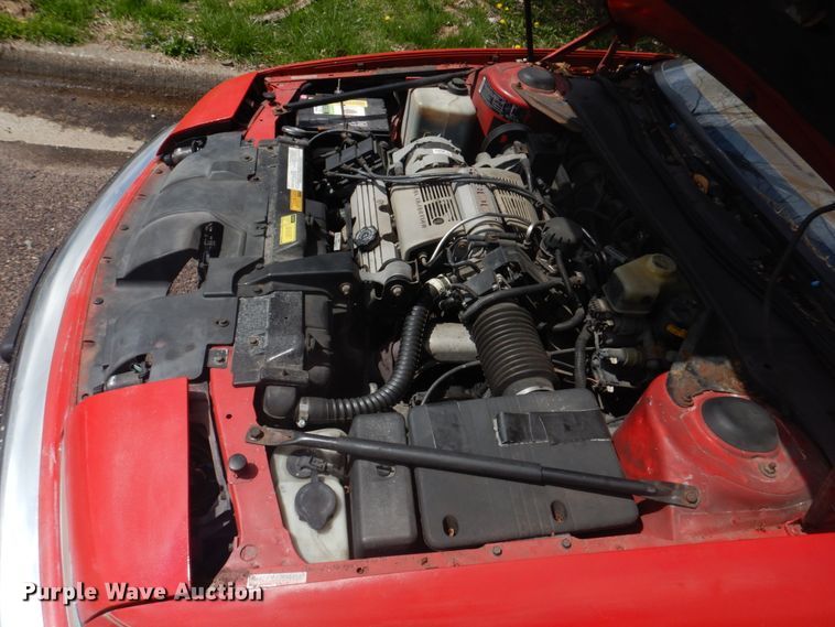 image for item IM9696 1988 Buick Reatta