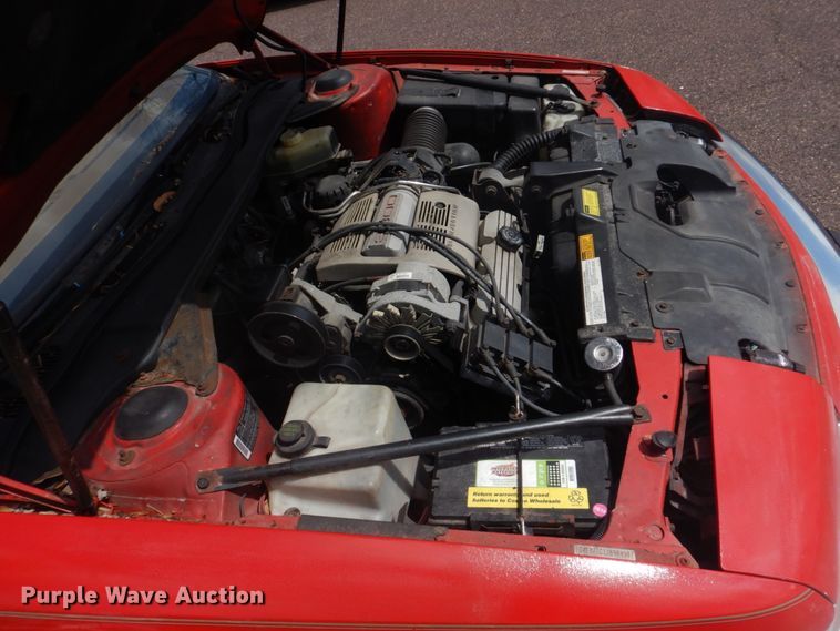 image for item IM9696 1988 Buick Reatta