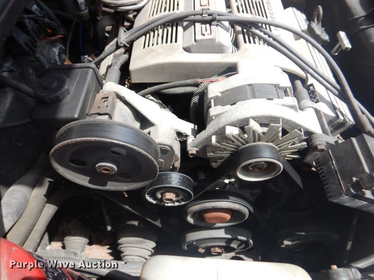 image for item IM9696 1988 Buick Reatta