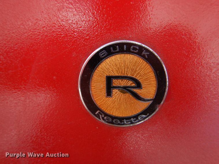 image for item IM9696 1988 Buick Reatta