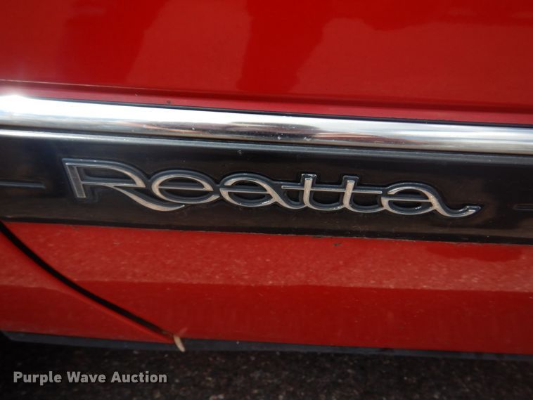 image for item IM9696 1988 Buick Reatta