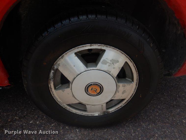 image for item IM9696 1988 Buick Reatta