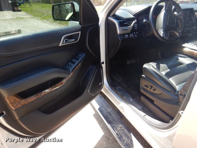 image for item IM9697 2016 GMC Yukon XL Denali  SUV