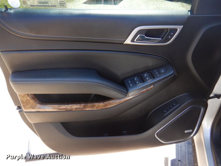 image for item IM9697 2016 GMC Yukon XL Denali  SUV