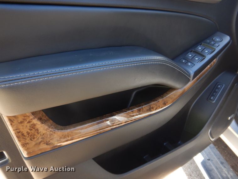 image for item IM9697 2016 GMC Yukon XL Denali  SUV