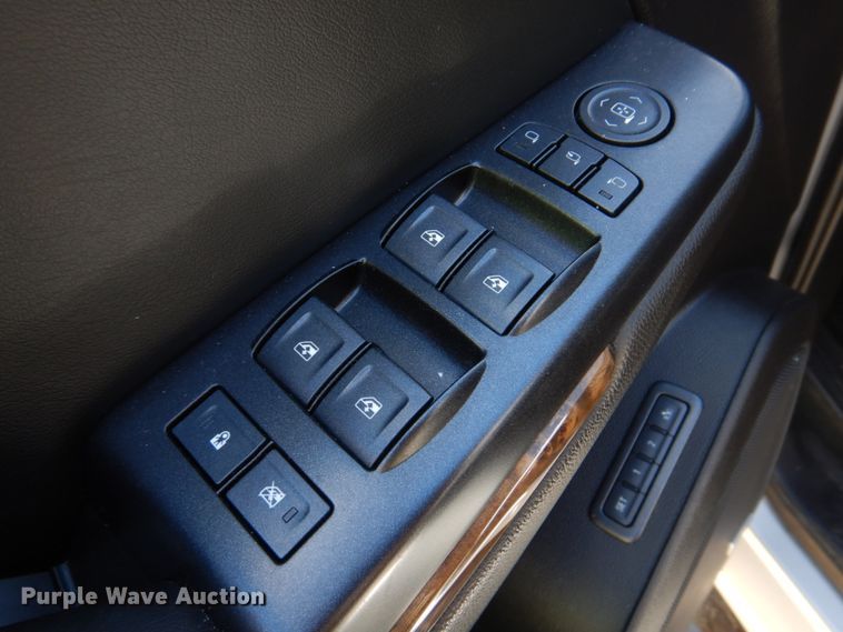 image for item IM9697 2016 GMC Yukon XL Denali  SUV