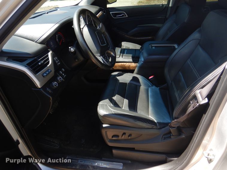 image for item IM9697 2016 GMC Yukon XL Denali  SUV