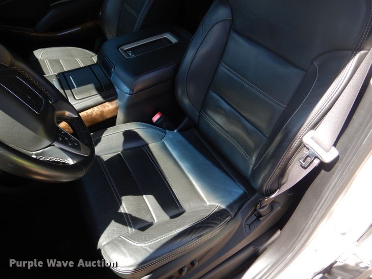 image for item IM9697 2016 GMC Yukon XL Denali  SUV