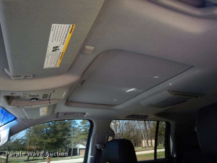 image for item IM9697 2016 GMC Yukon XL Denali  SUV