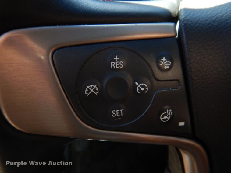 image for item IM9697 2016 GMC Yukon XL Denali  SUV