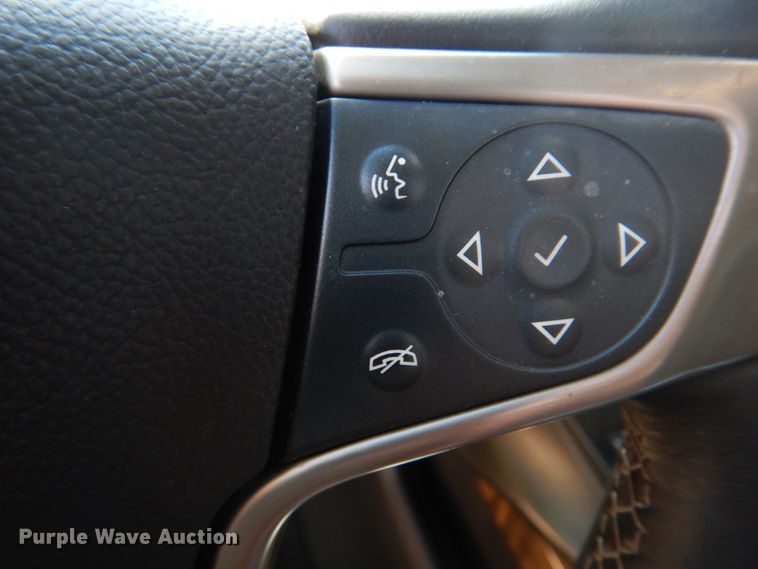 image for item IM9697 2016 GMC Yukon XL Denali  SUV