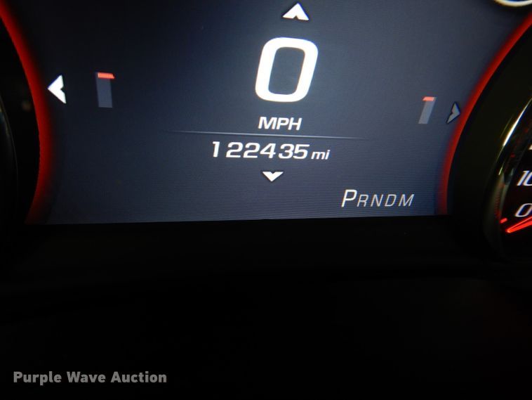 image for item IM9697 2016 GMC Yukon XL Denali  SUV