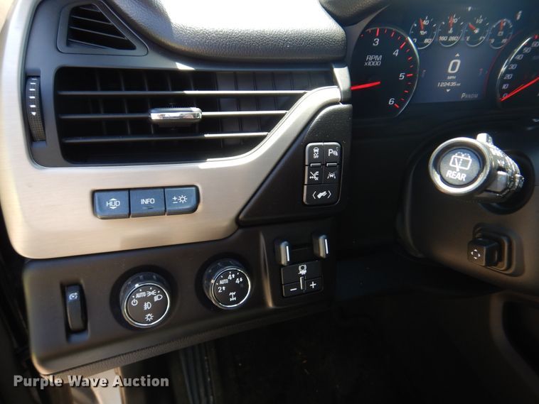 image for item IM9697 2016 GMC Yukon XL Denali  SUV