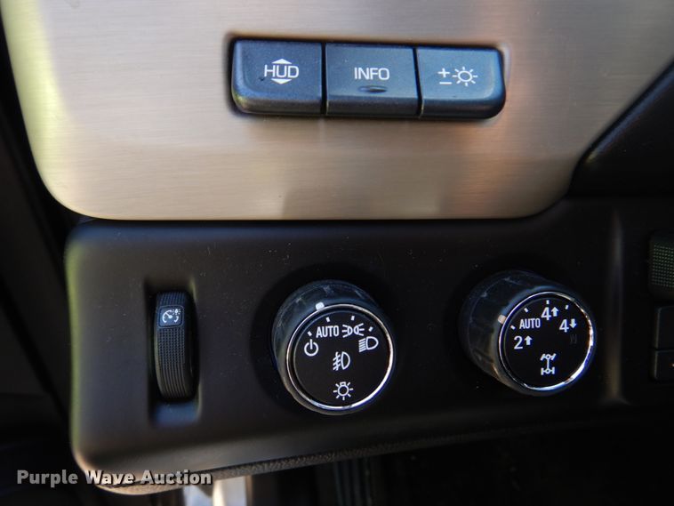 image for item IM9697 2016 GMC Yukon XL Denali  SUV