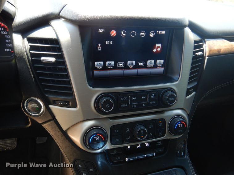 image for item IM9697 2016 GMC Yukon XL Denali  SUV