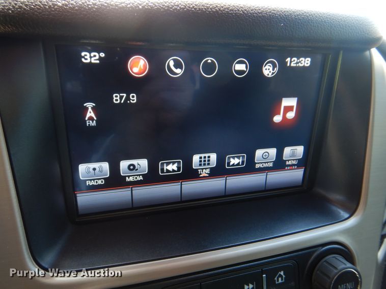 image for item IM9697 2016 GMC Yukon XL Denali  SUV