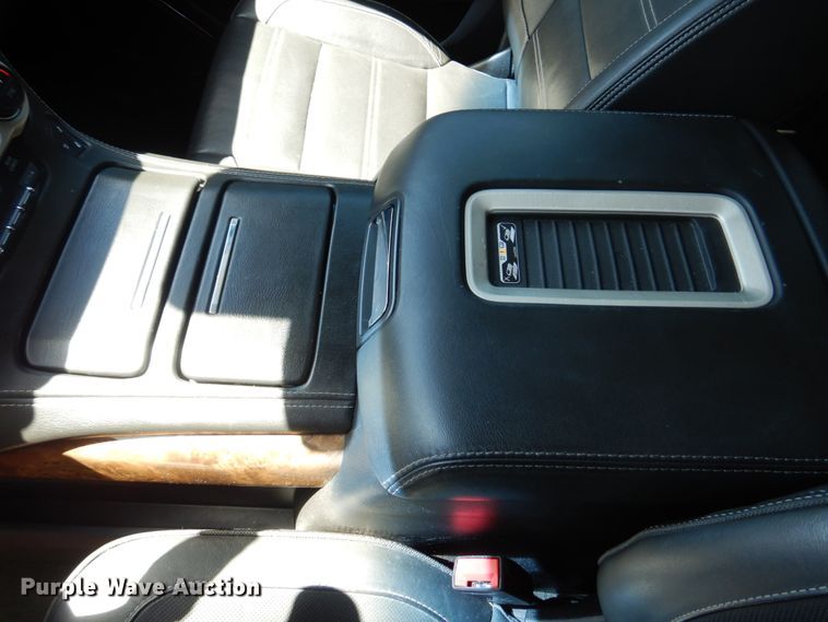 image for item IM9697 2016 GMC Yukon XL Denali  SUV