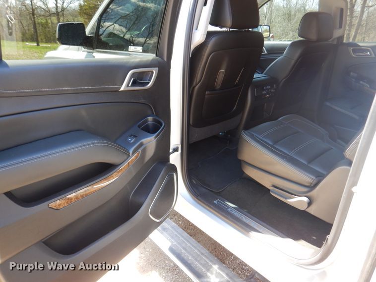 image for item IM9697 2016 GMC Yukon XL Denali  SUV