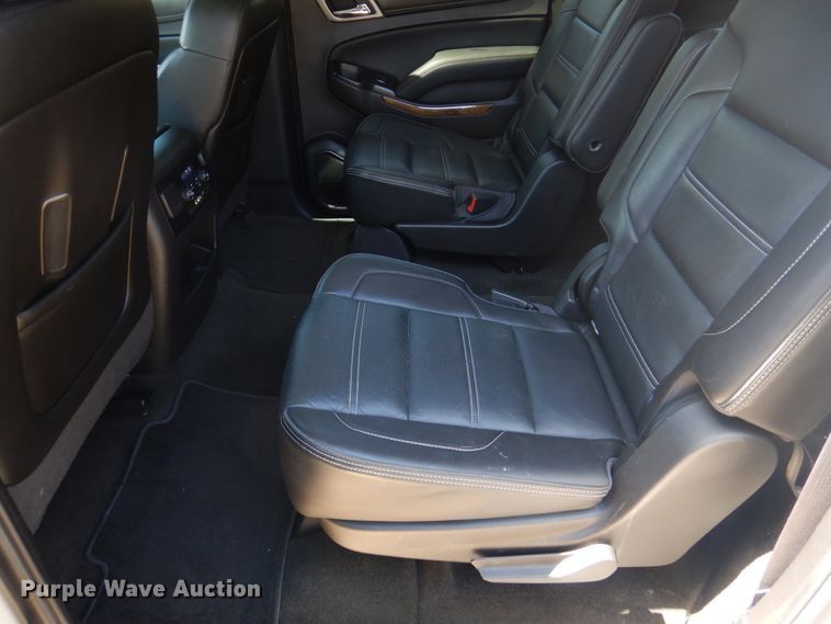 image for item IM9697 2016 GMC Yukon XL Denali  SUV