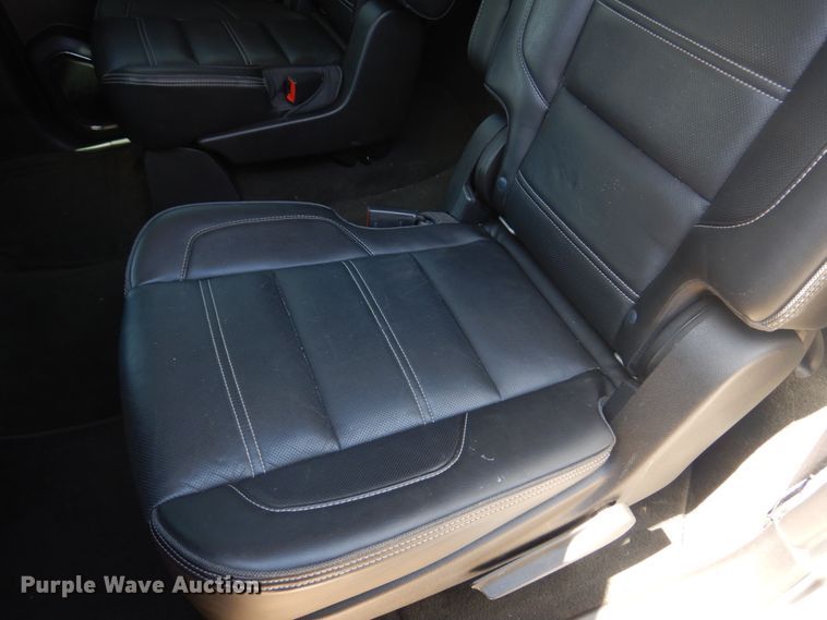 image for item IM9697 2016 GMC Yukon XL Denali  SUV