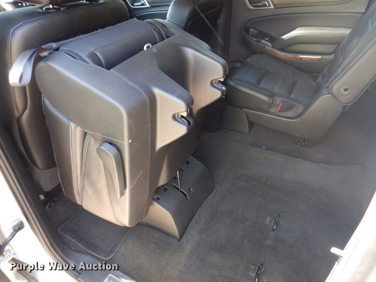 image for item IM9697 2016 GMC Yukon XL Denali  SUV