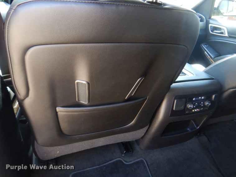 image for item IM9697 2016 GMC Yukon XL Denali  SUV