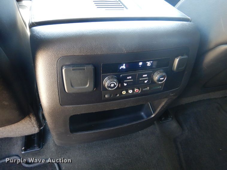 image for item IM9697 2016 GMC Yukon XL Denali  SUV