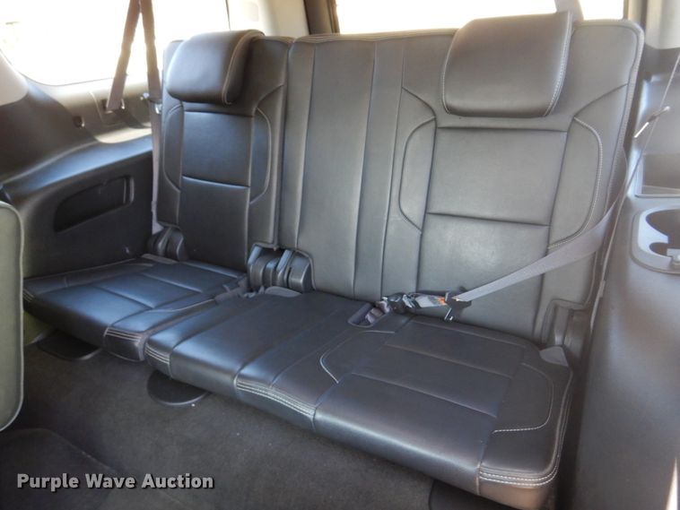 image for item IM9697 2016 GMC Yukon XL Denali  SUV