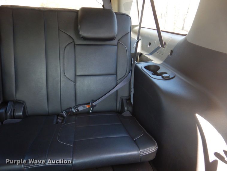 image for item IM9697 2016 GMC Yukon XL Denali  SUV