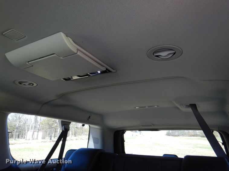 image for item IM9697 2016 GMC Yukon XL Denali  SUV