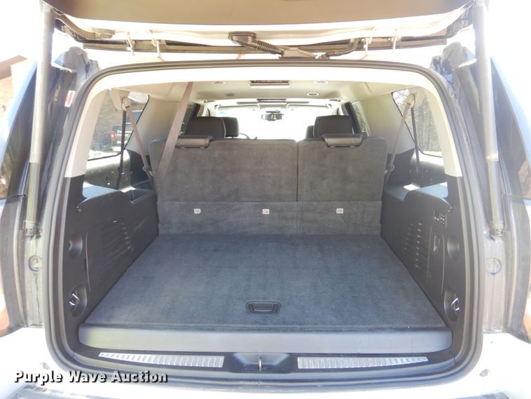 image for item IM9697 2016 GMC Yukon XL Denali  SUV