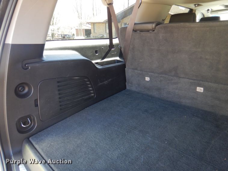 image for item IM9697 2016 GMC Yukon XL Denali  SUV