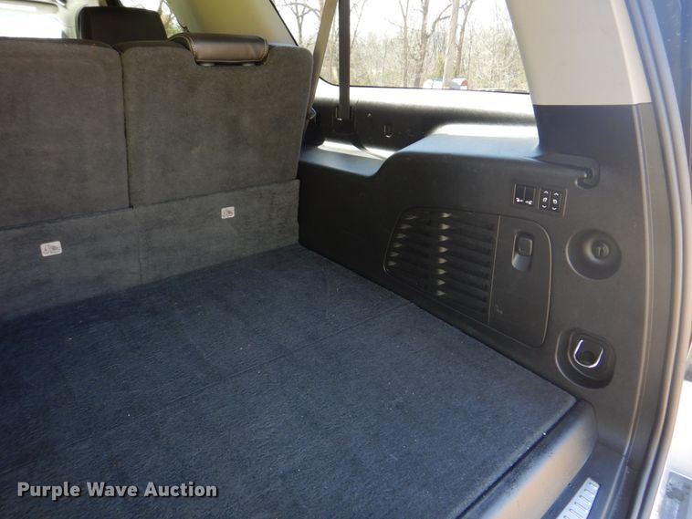 image for item IM9697 2016 GMC Yukon XL Denali  SUV