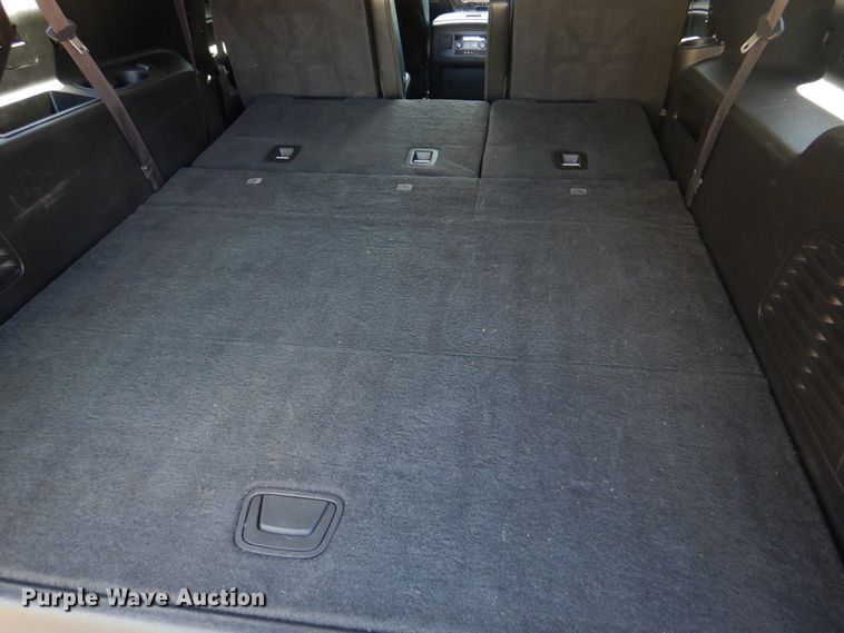 image for item IM9697 2016 GMC Yukon XL Denali  SUV